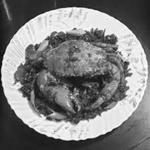 Crab Sukka
