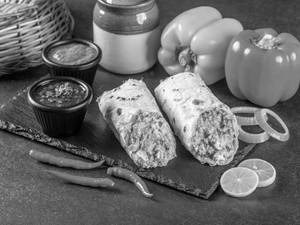 Veg Chipotle Roll