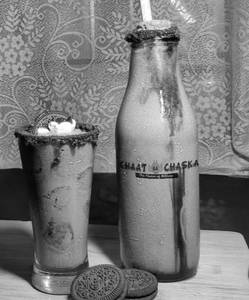 Oreo Shake