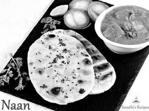 Butter Naan