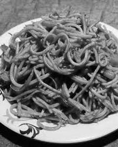 Veg chowmein [1 plate]