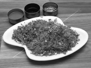 Schezwan Fried Rice
