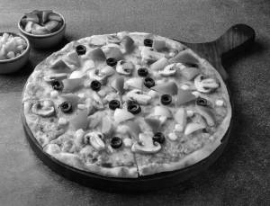 Farmhouse pizza