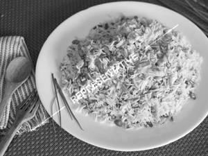 Chicken fried rice