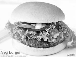 Grilled Burger