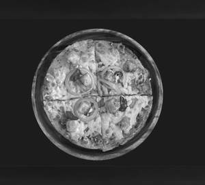 Tandoori Paneer Pizza