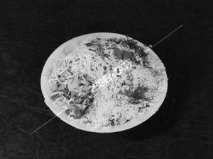 Cheese Bhel