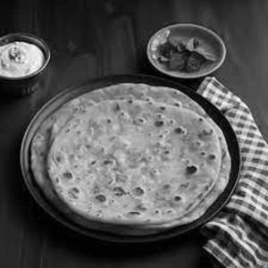 Garlic Podi Parotta