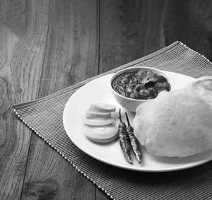 Chole Bhature