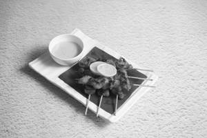 Char Grilled Chicken