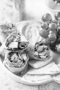 Salad Wrap