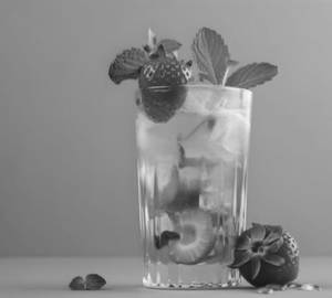 Strawberry Mojito