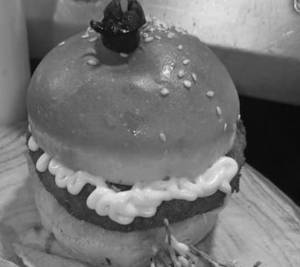 Crazy Burger