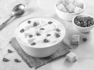Pineapple Raita