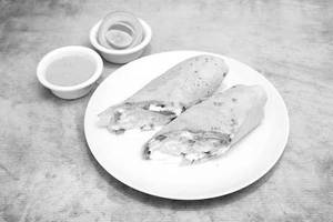 Afghani Chaap Roll