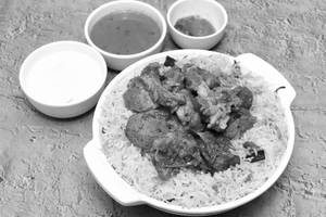Mutton Biryani
