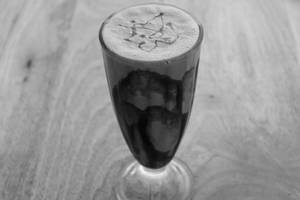 Chocolate Milkshake