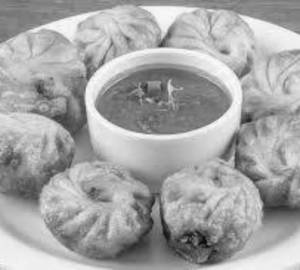 Fried Paneer Momo
