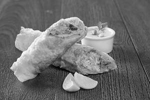 Grilled Chicken Wrap