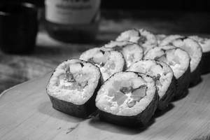 Cheese Gimbap Veg [ 10 pcs ]