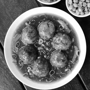 Veg Munchurian (Gravy)