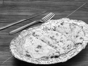Garlic Naan