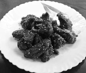 Bbq Chicken Wings