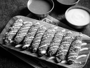 Vegan CRISP CHAAP Fingers