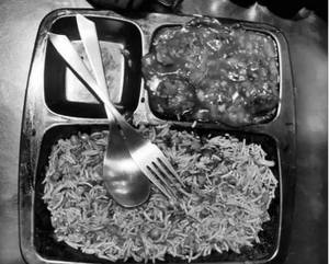 Manchurian Gravy+ Fried Rice