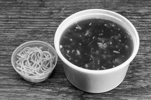 Manchow Veg Soup