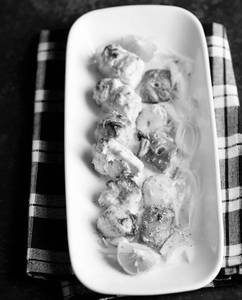 Malai tikka