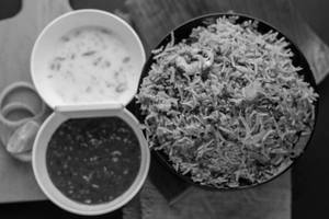 Veg Pulao.