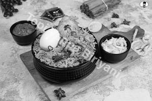 Chicken Biriyani