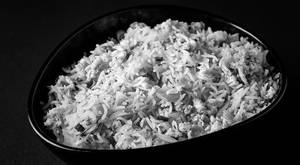 Egg fried rice