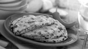 Aloo Paratha