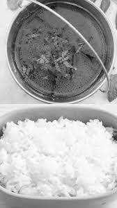 Rice With Rasam(450ml)