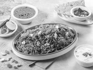 Kashmiri Pulav