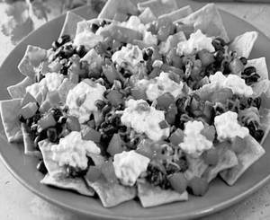 Mexican Nachos