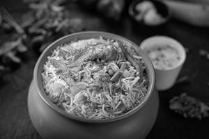 Mini Veg Biryani