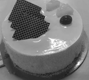 Pineapple cake