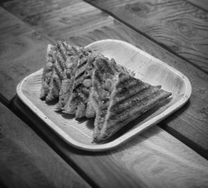 Mexican Grilled Sandwich