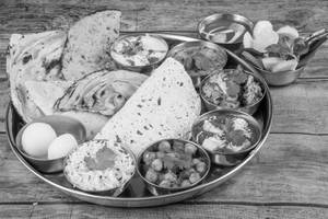 Executive Thali