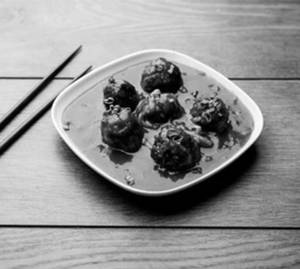 Veg Manchurian Gravy