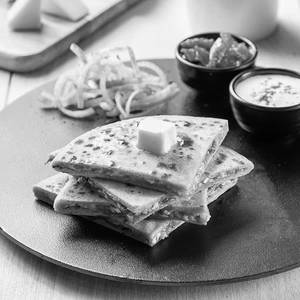 Gobhi Cheese Paratha