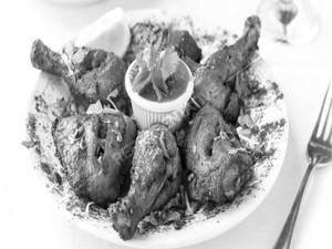 Tandoori Chicken