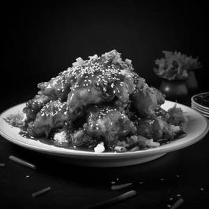 Chicken Oriental