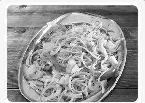 Panneer noodles