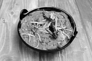Kadhai Chicken