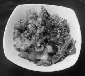 Paneer Chilli Dry