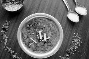 Dal Fry (serves 2)